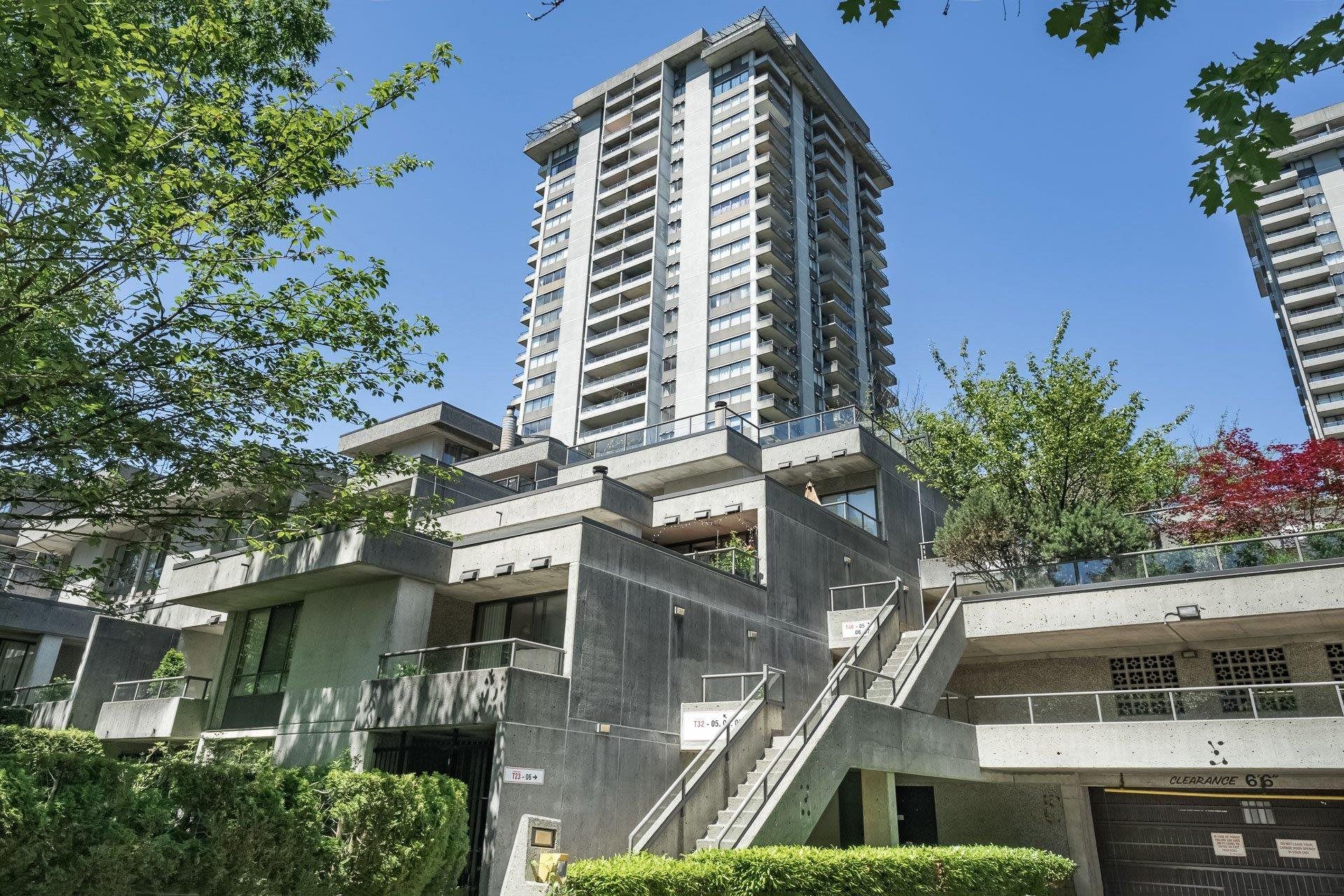 I have sold a property at 1401 3980 CARRIGAN CRT in Burnaby
