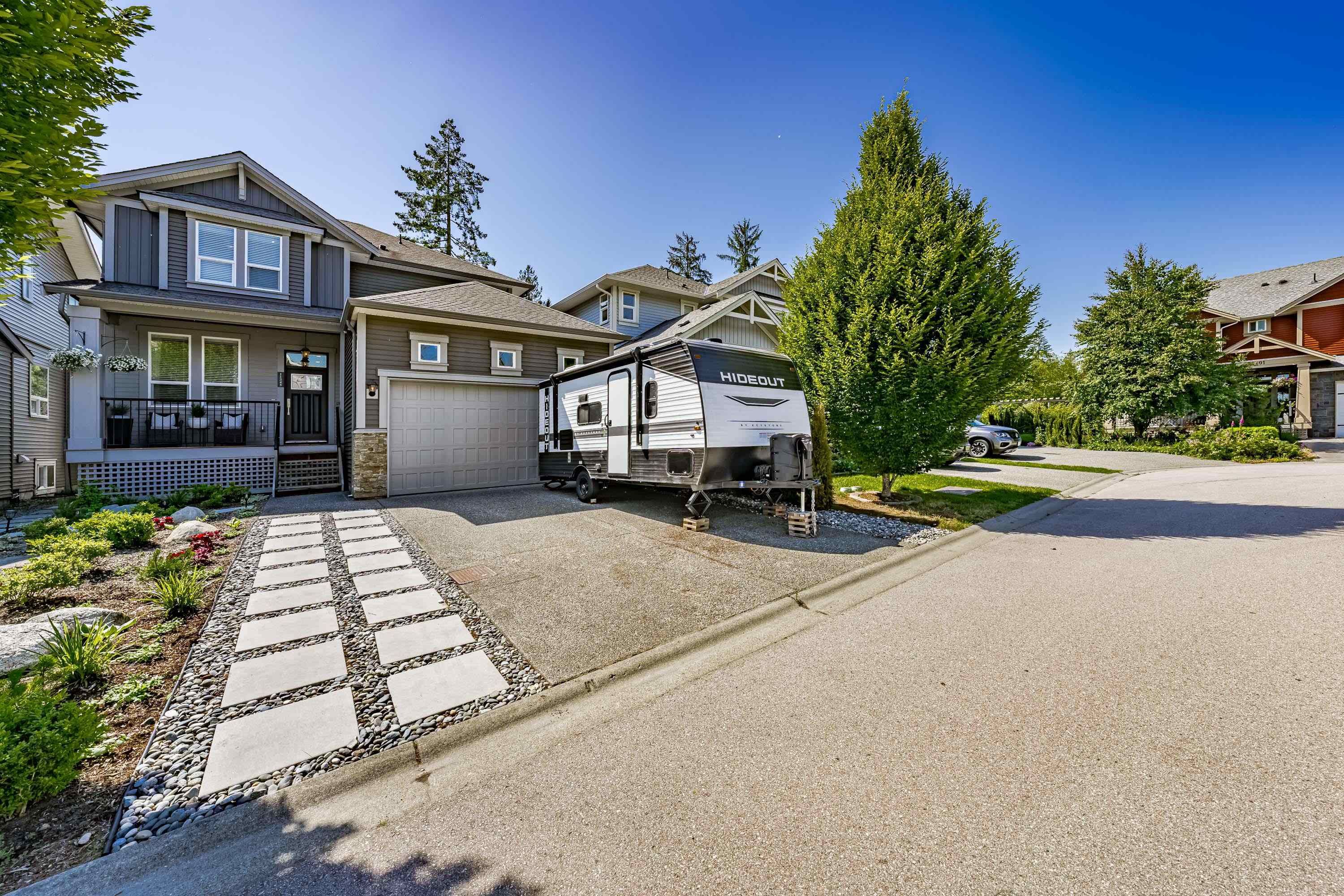 I have sold a property at 11345 244 ST in Maple Ridge
